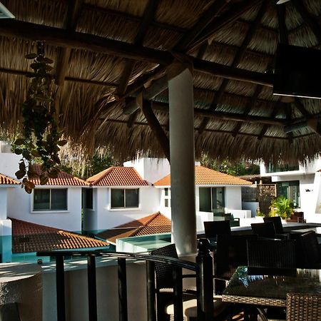 Villas Maria Isabel Santa Cruz Huatulco Zewnętrze zdjęcie