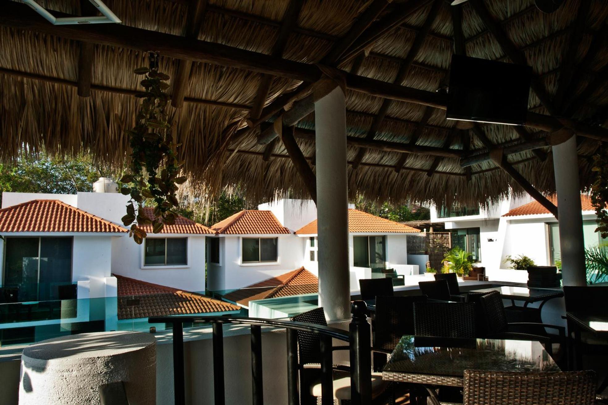 Villas Maria Isabel Santa Cruz Huatulco Zewnętrze zdjęcie