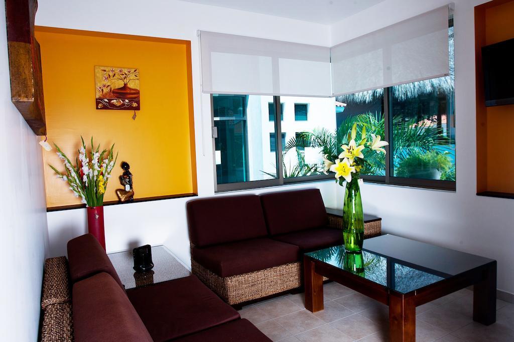Villas Maria Isabel Santa Cruz Huatulco Pokój zdjęcie