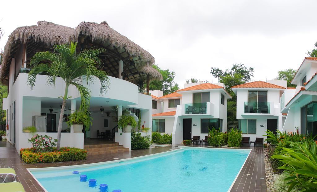 Villas Maria Isabel Santa Cruz Huatulco Zewnętrze zdjęcie