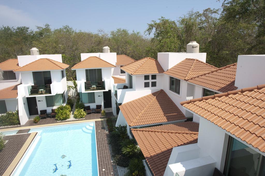 Villas Maria Isabel Santa Cruz Huatulco Zewnętrze zdjęcie
