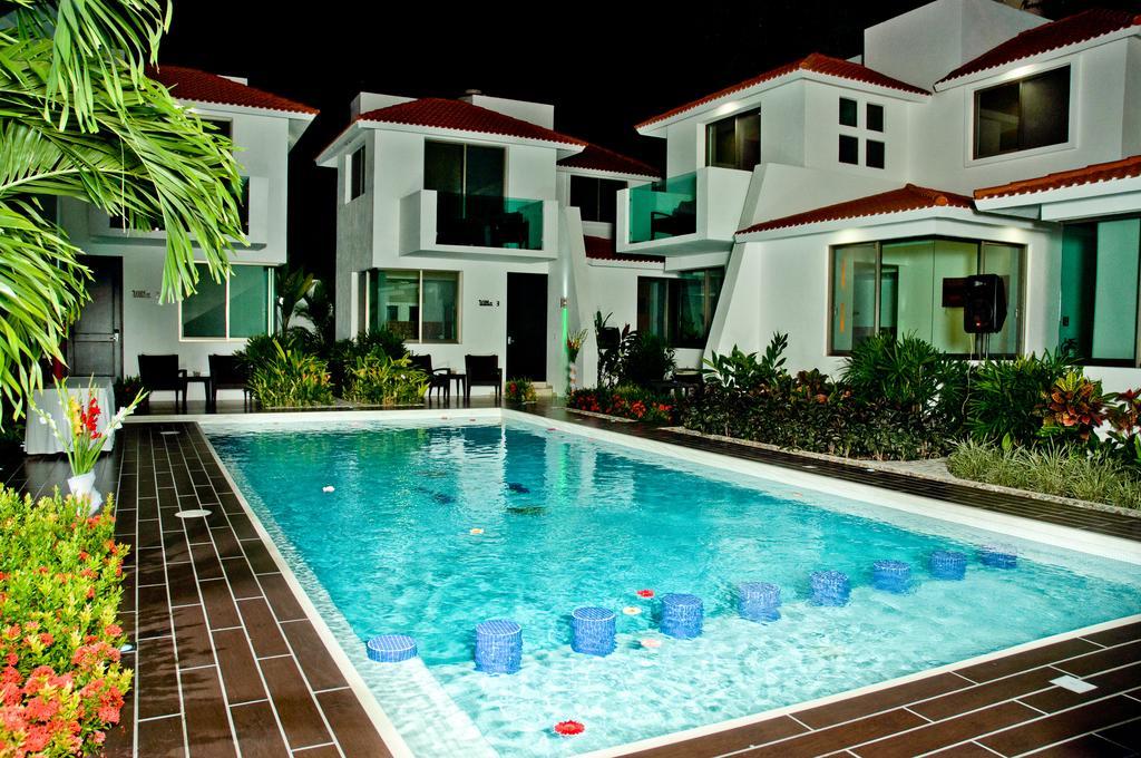 Villas Maria Isabel Santa Cruz Huatulco Zewnętrze zdjęcie