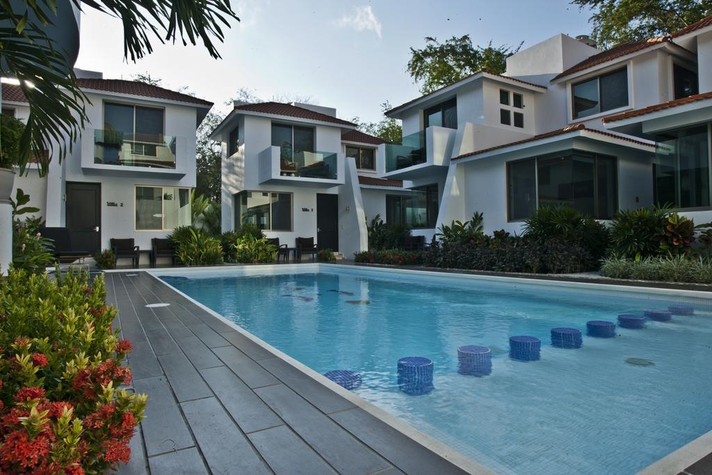 Villas Maria Isabel Santa Cruz Huatulco Zewnętrze zdjęcie