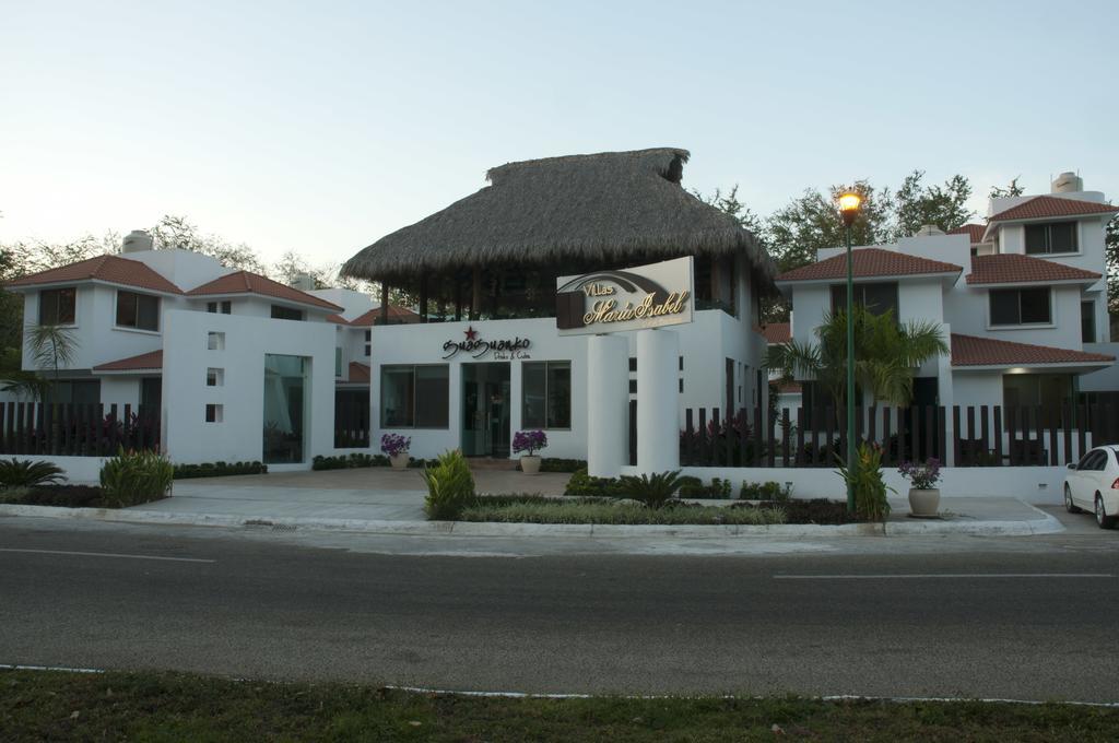 Villas Maria Isabel Santa Cruz Huatulco Zewnętrze zdjęcie