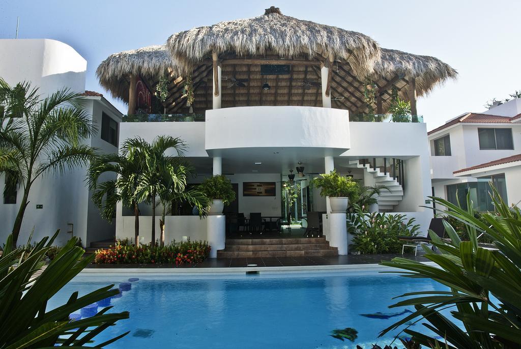 Villas Maria Isabel Santa Cruz Huatulco Zewnętrze zdjęcie