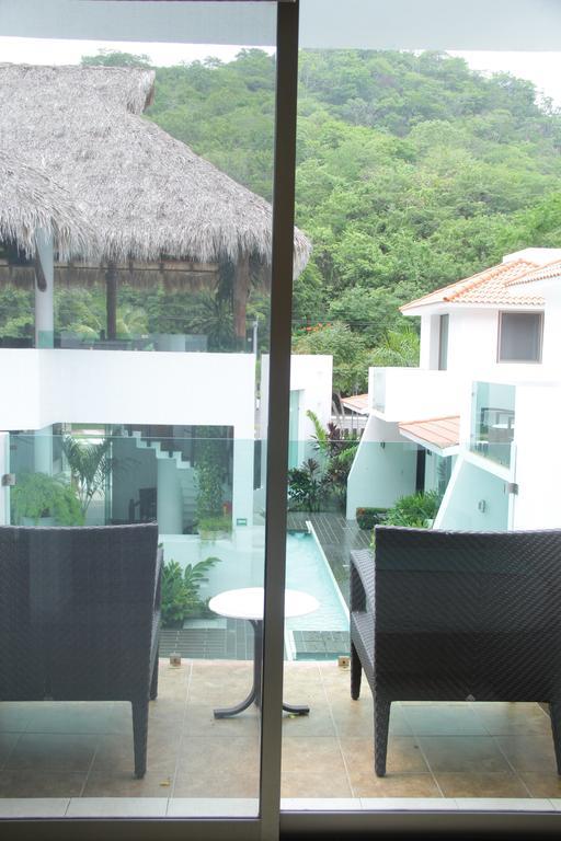 Villas Maria Isabel Santa Cruz Huatulco Zewnętrze zdjęcie