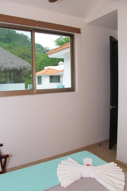 Villas Maria Isabel Santa Cruz Huatulco Zewnętrze zdjęcie