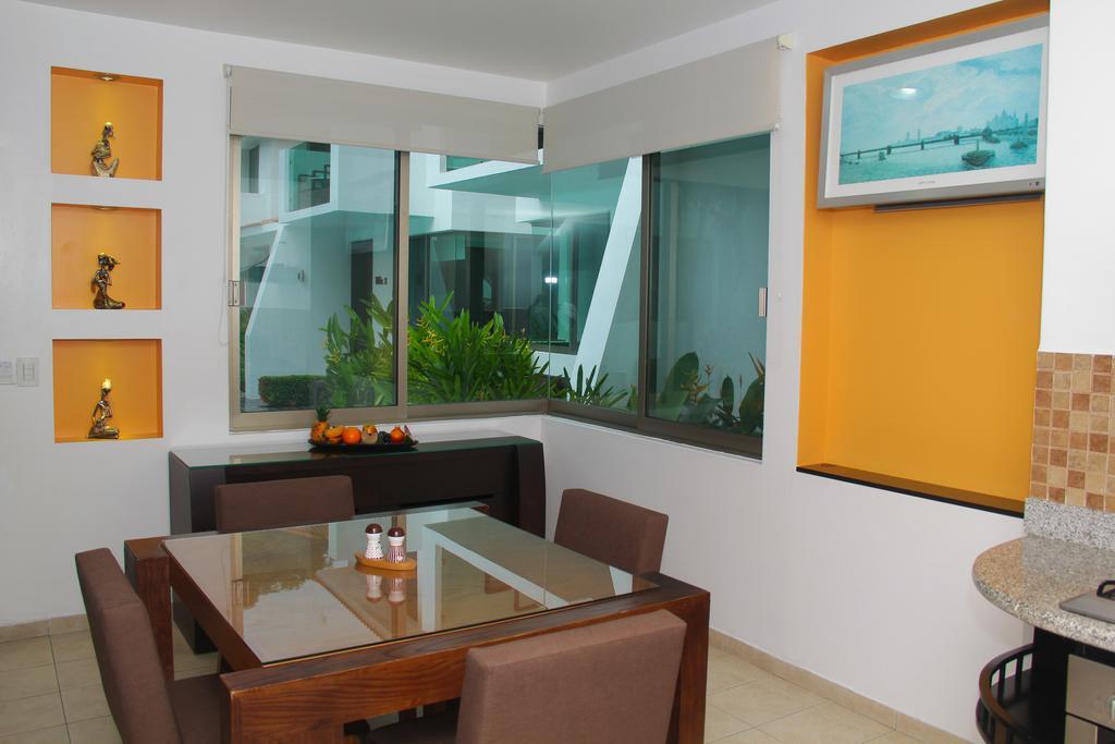 Villas Maria Isabel Santa Cruz Huatulco Zewnętrze zdjęcie