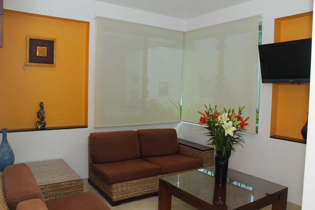 Villas Maria Isabel Santa Cruz Huatulco Zewnętrze zdjęcie