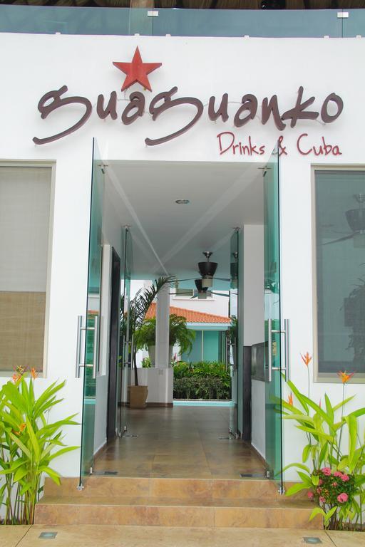 Villas Maria Isabel Santa Cruz Huatulco Zewnętrze zdjęcie