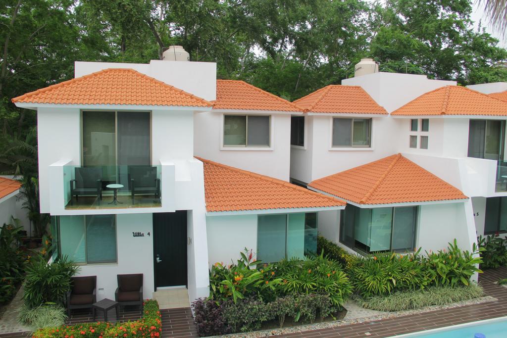 Villas Maria Isabel Santa Cruz Huatulco Zewnętrze zdjęcie