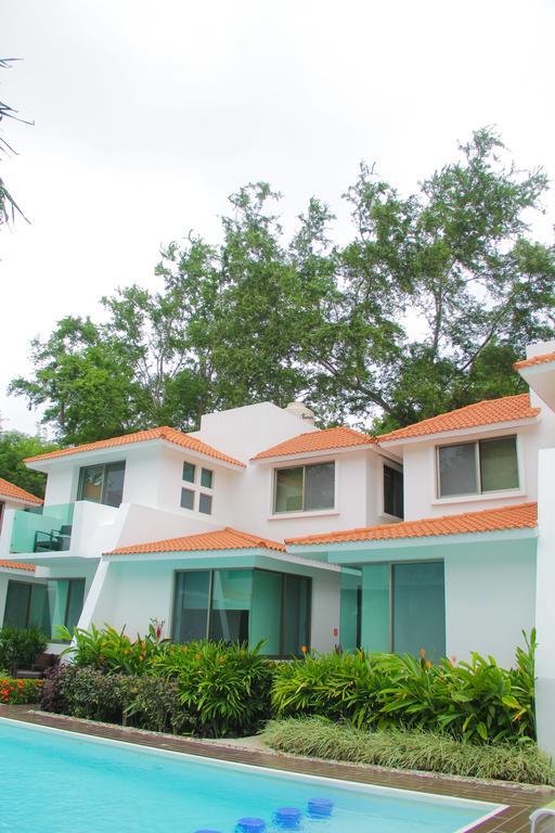 Villas Maria Isabel Santa Cruz Huatulco Zewnętrze zdjęcie